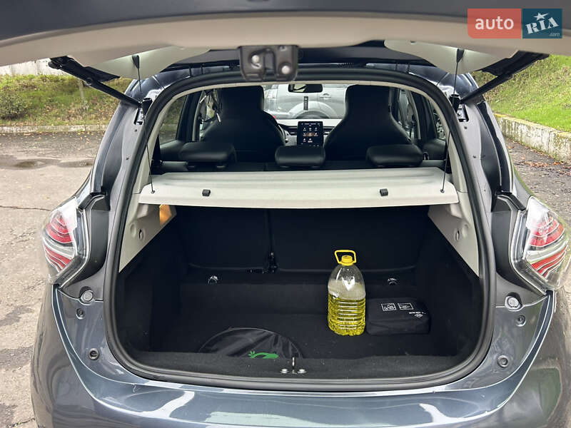 Хетчбек Renault Zoe 2020 в Чорноморську фото 26 Хетчбек Renault Zoe 2020 в Чорноморську