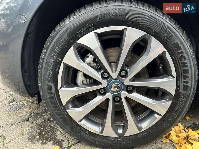 Хетчбек Renault Zoe 2020 в Чорноморську фото 39 Хетчбек Renault Zoe 2020 в Чорноморську