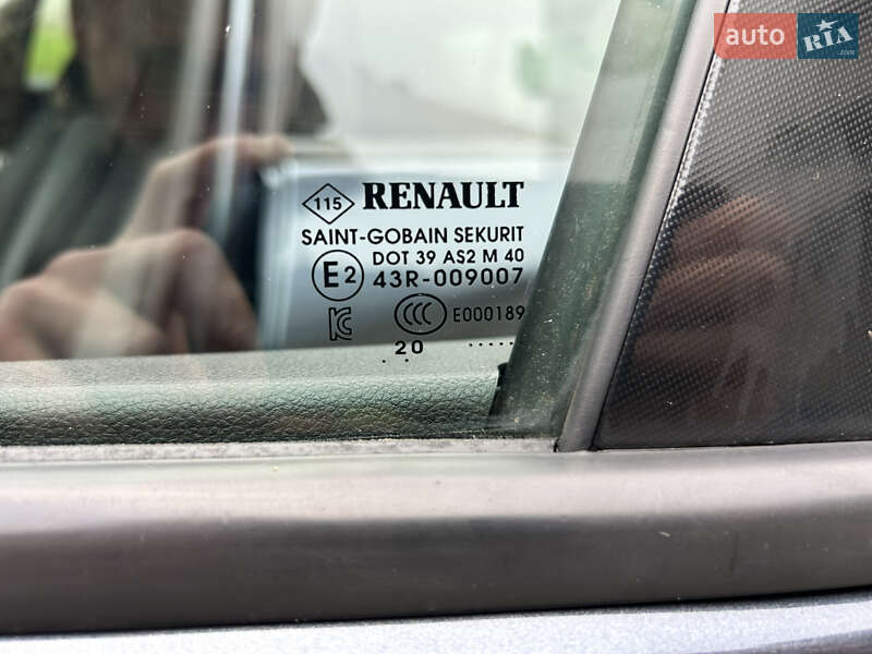 Хетчбек Renault Zoe 2020 в Чорноморську фото 44 Хетчбек Renault Zoe 2020 в Чорноморську