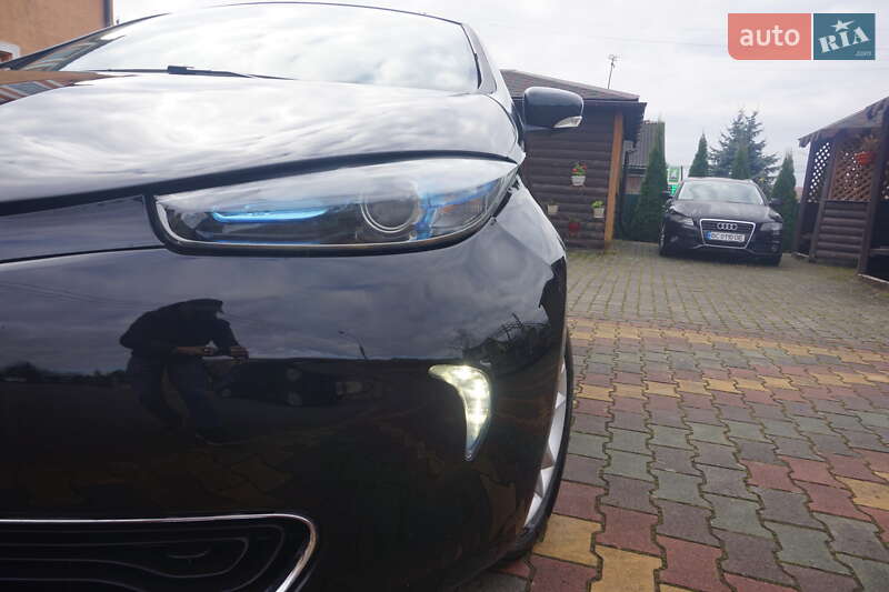 Хэтчбек Renault Zoe 2016 в Самборе