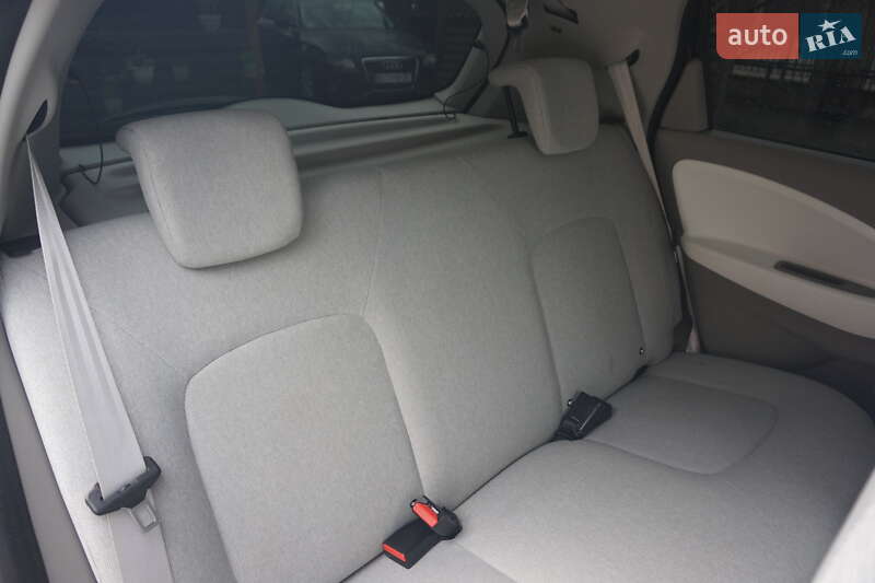 Хэтчбек Renault Zoe 2016 в Самборе