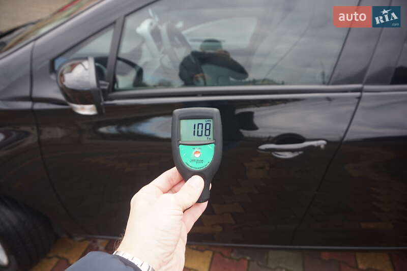 Хэтчбек Renault Zoe 2016 в Самборе