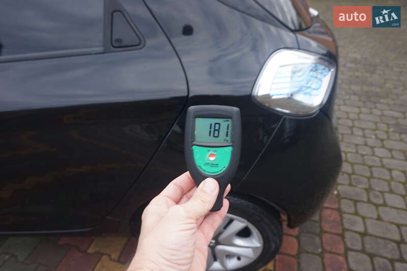 Хэтчбек Renault Zoe 2016 в Самборе