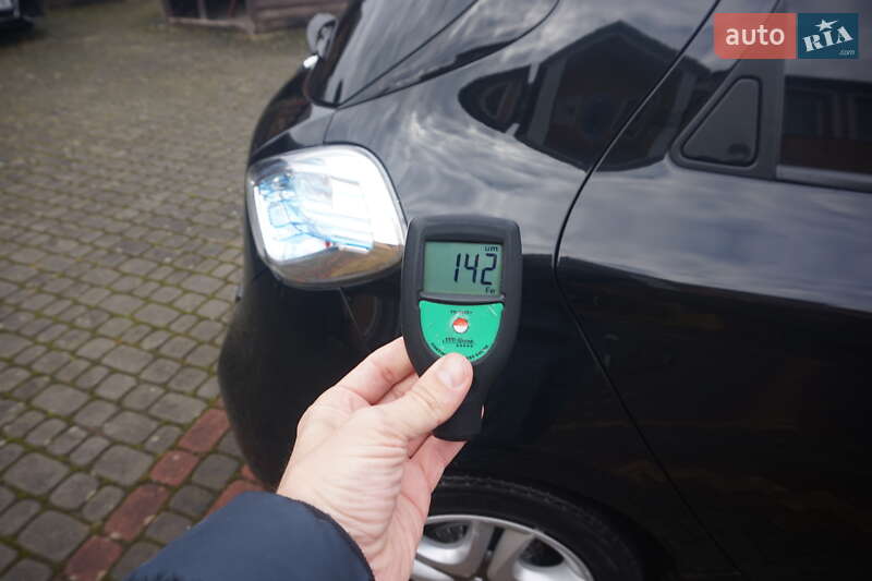 Хэтчбек Renault Zoe 2016 в Самборе