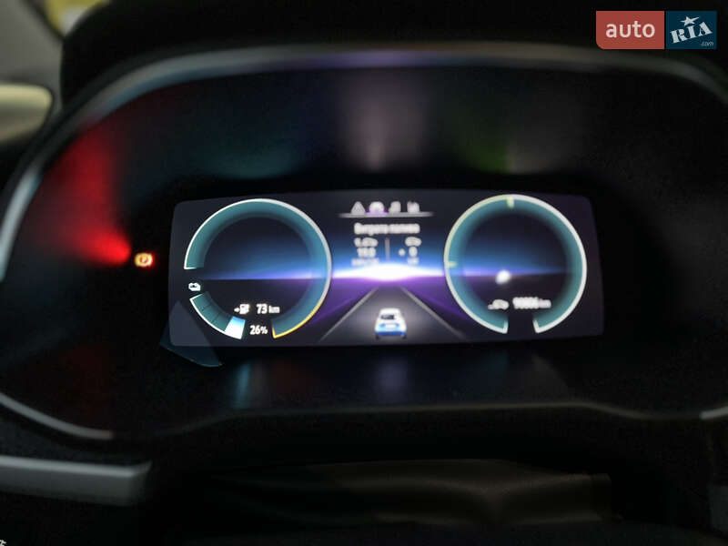 Хэтчбек Renault Zoe 2020 в Тернополе