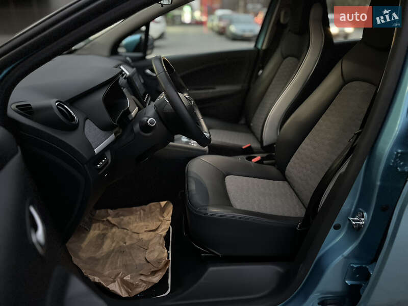 Хэтчбек Renault Zoe 2020 в Тернополе