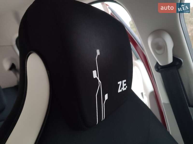 Хетчбек Renault Zoe 2017 в Львові фото 41 Хетчбек Renault Zoe 2017 в Львові