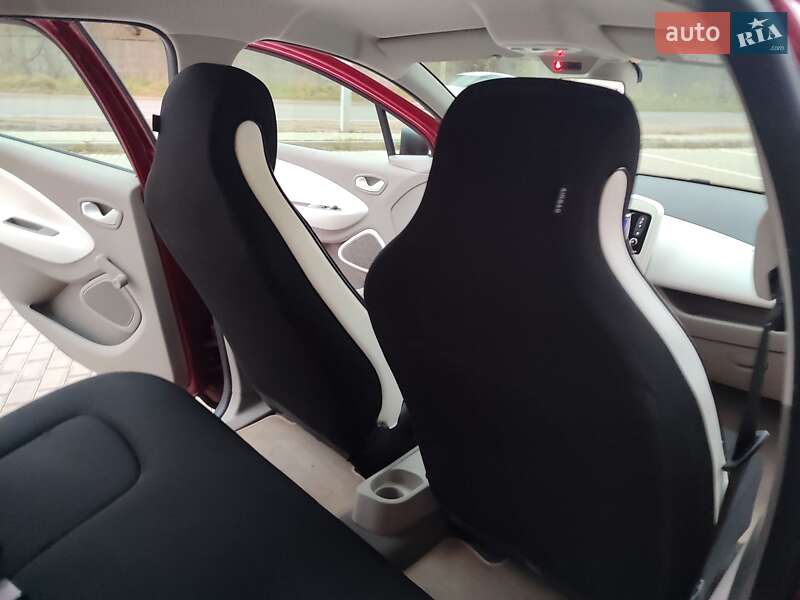 Хетчбек Renault Zoe 2017 в Львові фото 56 Хетчбек Renault Zoe 2017 в Львові