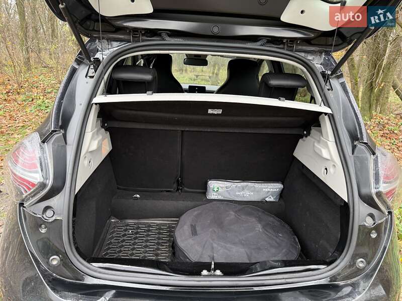 Хетчбек Renault Zoe 2020 в Білій Церкві фото 4 Хетчбек Renault Zoe 2020 в Білій Церкві