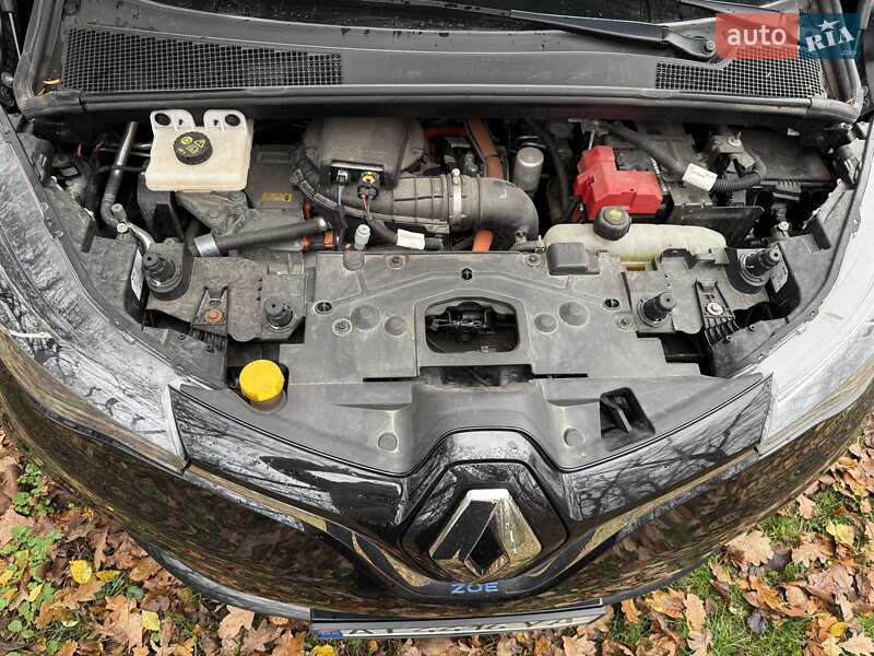 Хетчбек Renault Zoe 2020 в Білій Церкві фото 10 Хетчбек Renault Zoe 2020 в Білій Церкві