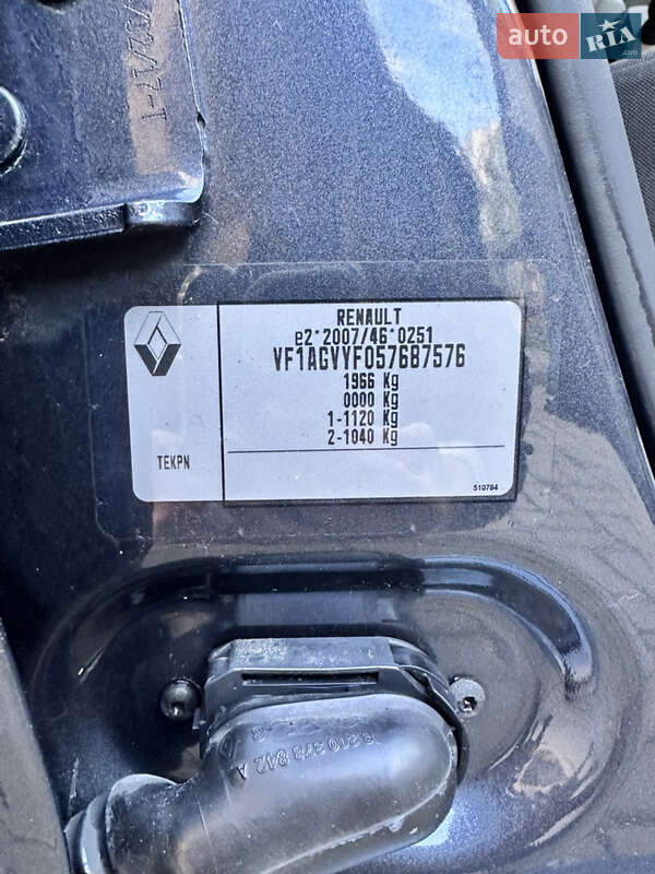 Хетчбек Renault Zoe 2017 в Львові