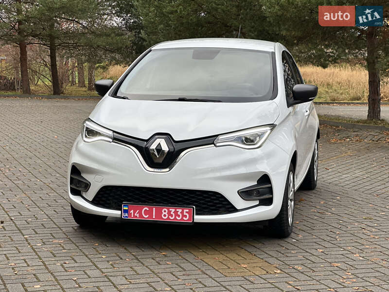 Хетчбек Renault Zoe 2020 в Дрогобичі фото 3 Хетчбек Renault Zoe 2020 в Дрогобичі