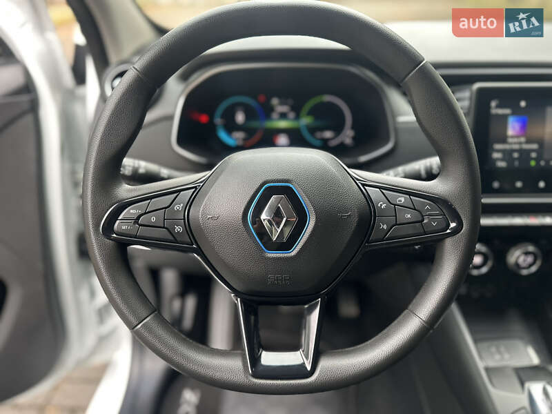 Хетчбек Renault Zoe 2020 в Дрогобичі фото 23 Хетчбек Renault Zoe 2020 в Дрогобичі