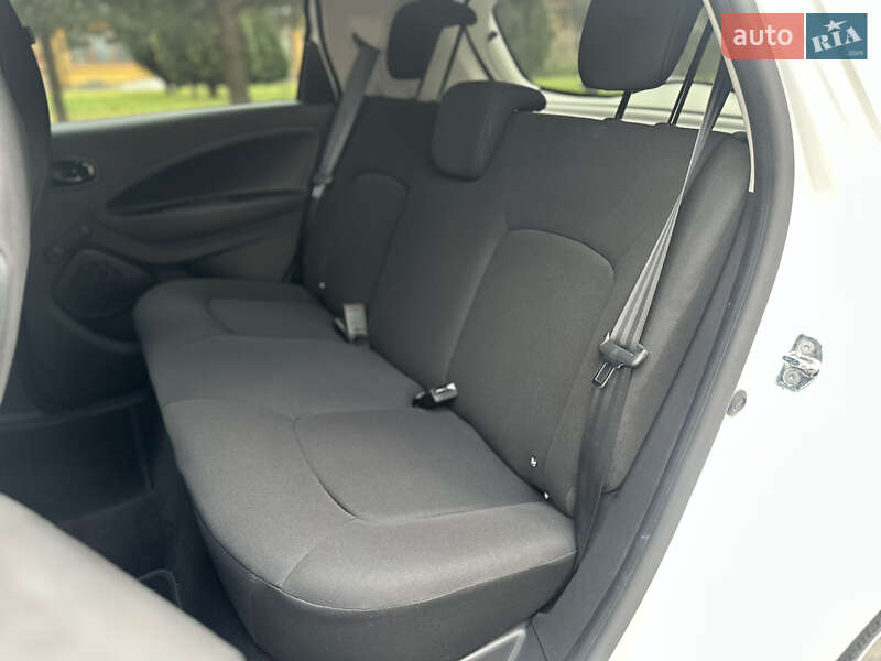 Хетчбек Renault Zoe 2020 в Дрогобичі фото 36 Хетчбек Renault Zoe 2020 в Дрогобичі