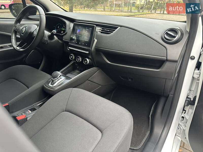 Хетчбек Renault Zoe 2020 в Дрогобичі фото 38 Хетчбек Renault Zoe 2020 в Дрогобичі