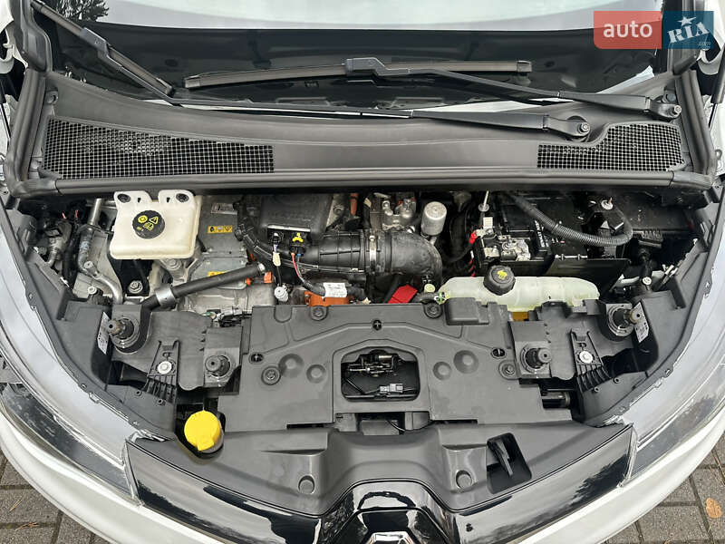 Хетчбек Renault Zoe 2020 в Дрогобичі фото 47 Хетчбек Renault Zoe 2020 в Дрогобичі