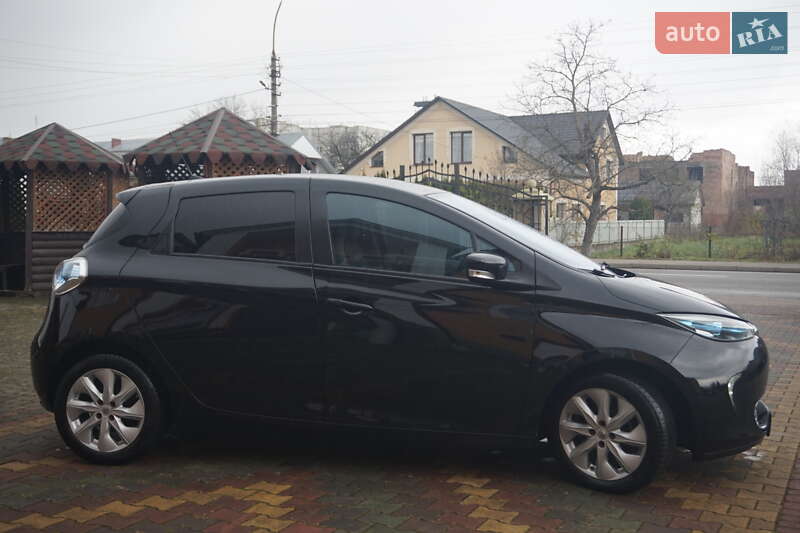 Хетчбек Renault Zoe 2015 в Самборі