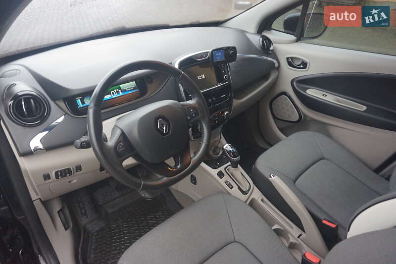 Хетчбек Renault Zoe 2015 в Самборі