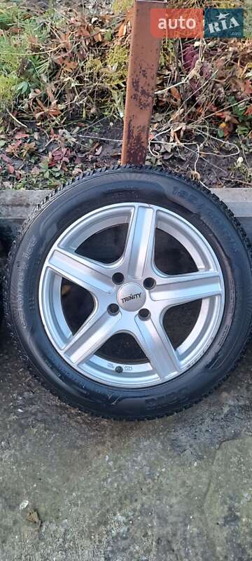 Хэтчбек Renault Zoe 2019 в Тернополе