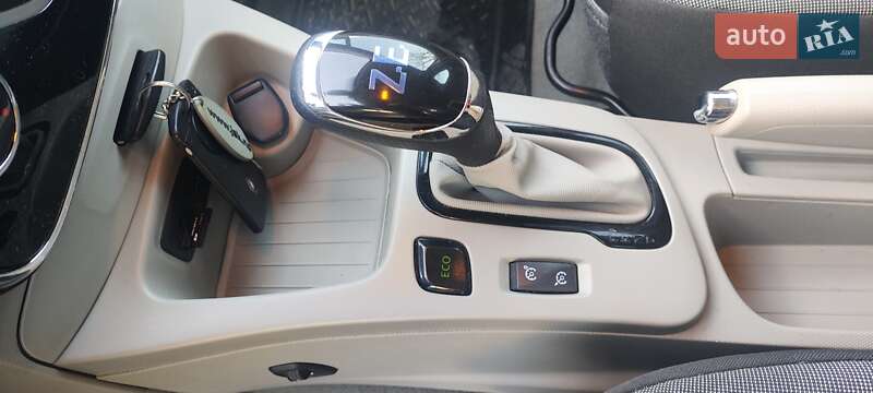 Хэтчбек Renault Zoe 2015 в Городке