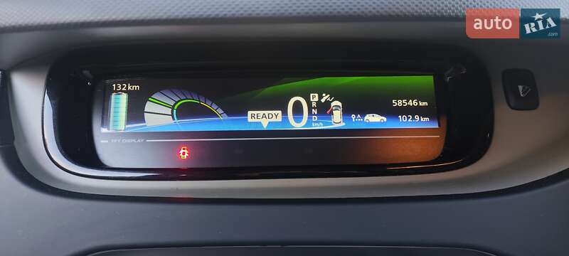 Хэтчбек Renault Zoe 2015 в Городке