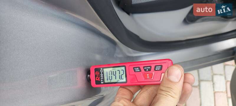 Хэтчбек Renault Zoe 2015 в Городке