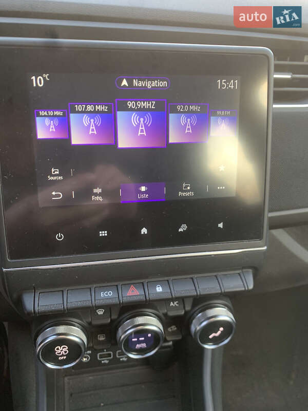 Хетчбек Renault Zoe 2021 в Вінниці