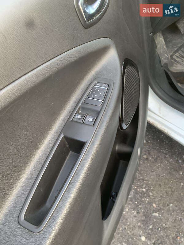 Хетчбек Renault Zoe 2021 в Вінниці