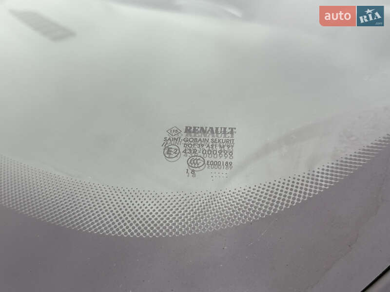 Хэтчбек Renault Zoe 2018 в Дубно фото 9 Хэтчбек Renault Zoe 2018 в Дубно