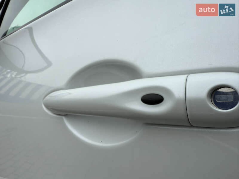 Хэтчбек Renault Zoe 2018 в Дубно фото 10 Хэтчбек Renault Zoe 2018 в Дубно