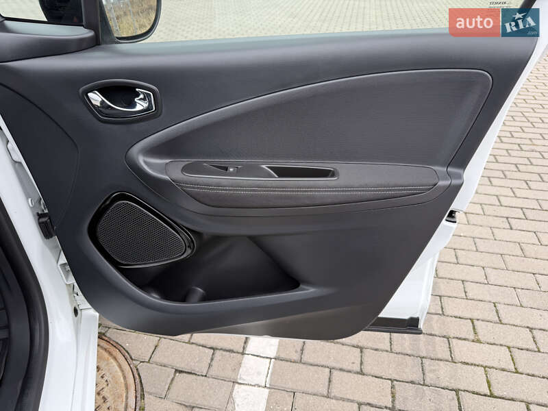 Хэтчбек Renault Zoe 2018 в Дубно фото 15 Хэтчбек Renault Zoe 2018 в Дубно