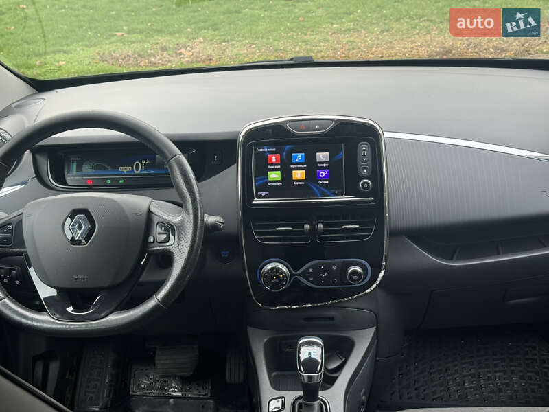 Хэтчбек Renault Zoe 2017 в Николаеве фото 16 Хэтчбек Renault Zoe 2017 в Николаеве