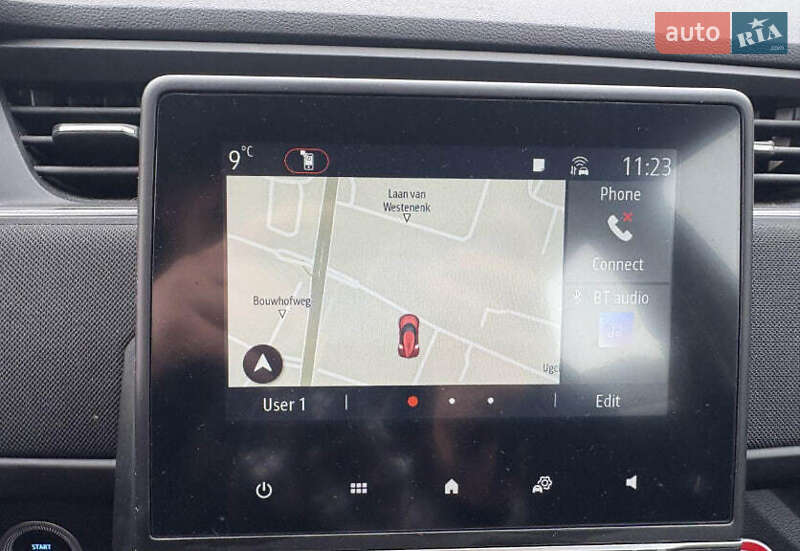 Хэтчбек Renault Zoe 2021 в Тернополе фото 6 Хэтчбек Renault Zoe 2021 в Тернополе