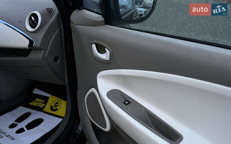 Хетчбек Renault Zoe 2013 в Мукачевому