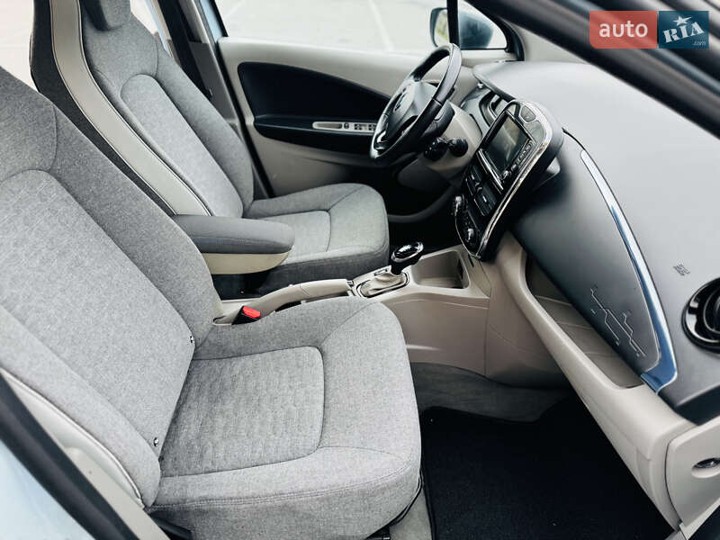 Хетчбек Renault Zoe 2014 в Здолбуніві