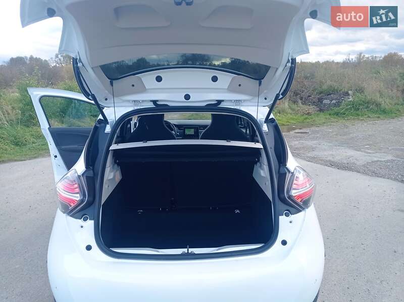 Хэтчбек Renault Zoe 2021 в Самборе фото 8 Хэтчбек Renault Zoe 2021 в Самборе