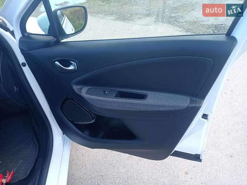 Хэтчбек Renault Zoe 2021 в Самборе фото 13 Хэтчбек Renault Zoe 2021 в Самборе