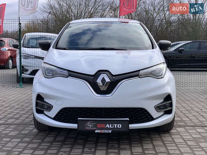 Хэтчбек Renault Zoe 2020 в Бердичеве фото 4 Хэтчбек Renault Zoe 2020 в Бердичеве