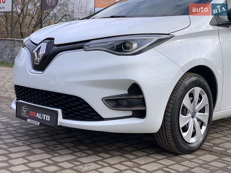Хэтчбек Renault Zoe 2020 в Бердичеве фото 11 Хэтчбек Renault Zoe 2020 в Бердичеве
