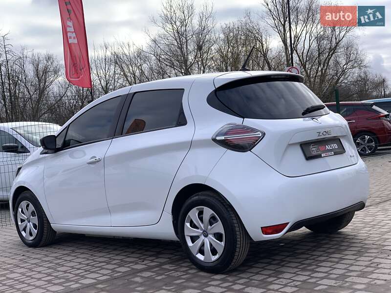 Хэтчбек Renault Zoe 2020 в Бердичеве фото 17 Хэтчбек Renault Zoe 2020 в Бердичеве