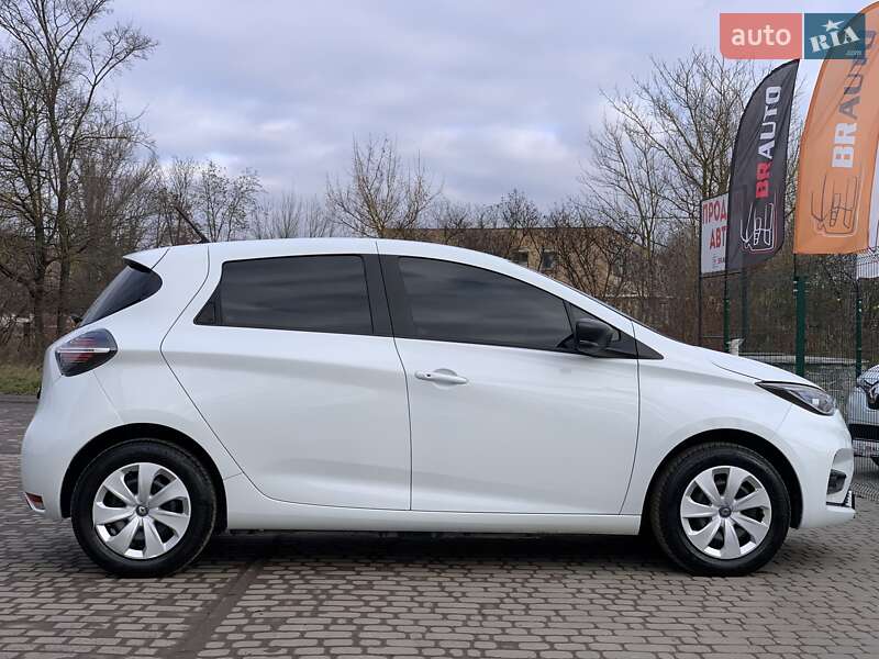 Хэтчбек Renault Zoe 2020 в Бердичеве фото 22 Хэтчбек Renault Zoe 2020 в Бердичеве