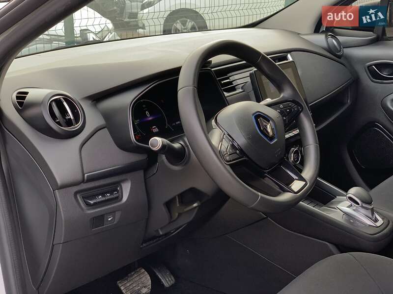 Хэтчбек Renault Zoe 2020 в Бердичеве фото 25 Хэтчбек Renault Zoe 2020 в Бердичеве