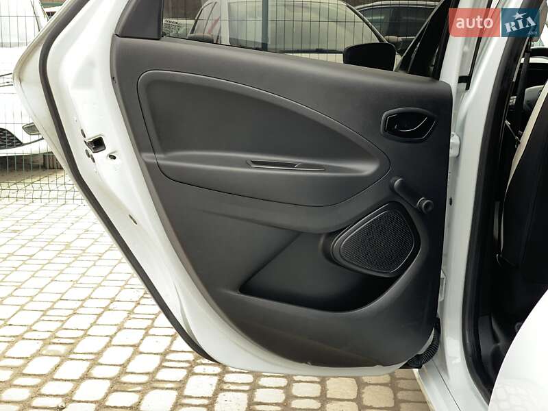 Хэтчбек Renault Zoe 2020 в Бердичеве фото 27 Хэтчбек Renault Zoe 2020 в Бердичеве