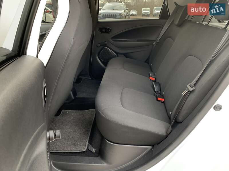 Хэтчбек Renault Zoe 2020 в Бердичеве фото 28 Хэтчбек Renault Zoe 2020 в Бердичеве