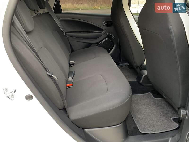 Хэтчбек Renault Zoe 2020 в Бердичеве фото 31 Хэтчбек Renault Zoe 2020 в Бердичеве