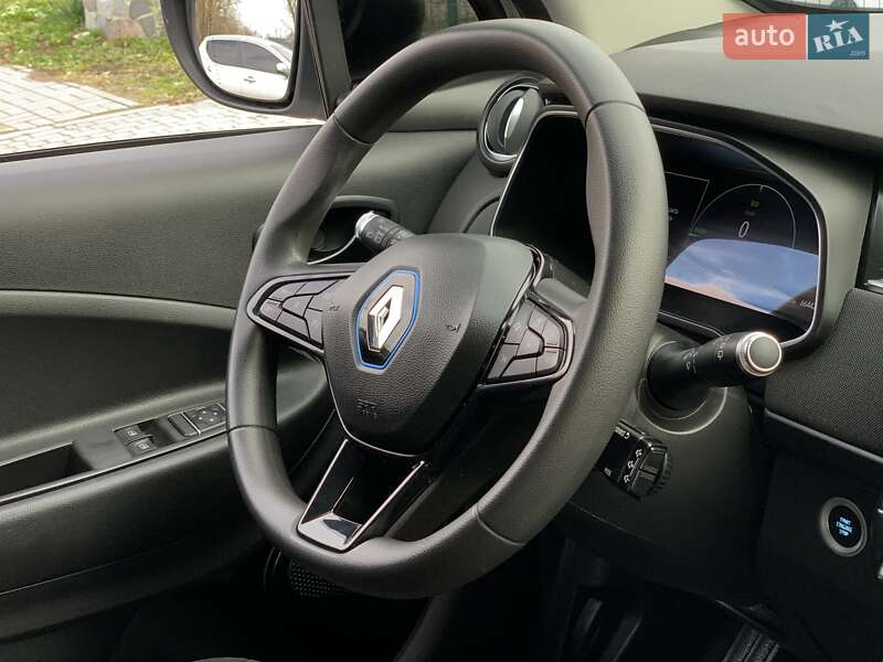 Хэтчбек Renault Zoe 2020 в Бердичеве фото 34 Хэтчбек Renault Zoe 2020 в Бердичеве