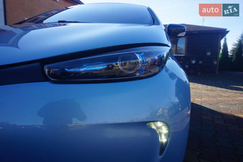 Хетчбек Renault Zoe 2015 в Самборі