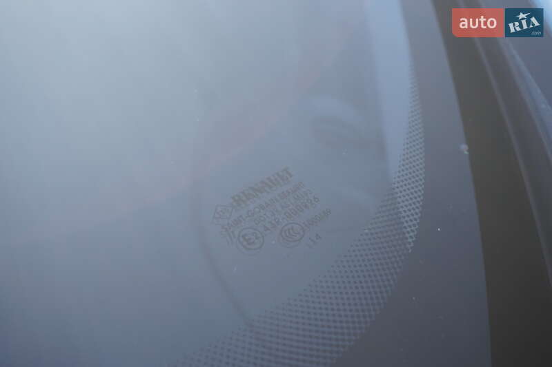 Хетчбек Renault Zoe 2015 в Самборі