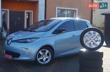 Хэтчбек Renault Zoe 2015 в Самборе