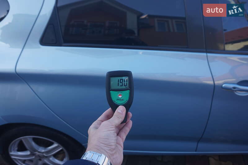 Хетчбек Renault Zoe 2015 в Самборі